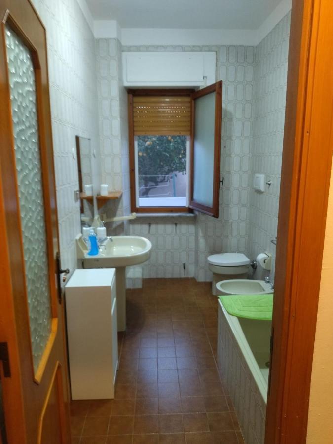 Casa Poggio Διαμέρισμα Κάλιαρι Εξωτερικό φωτογραφία